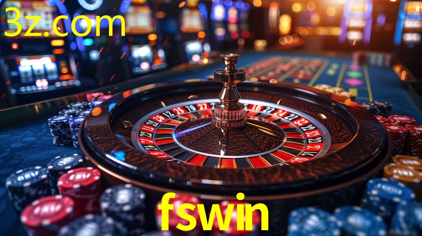 Bonus na Cassino Online FSWIN.COM